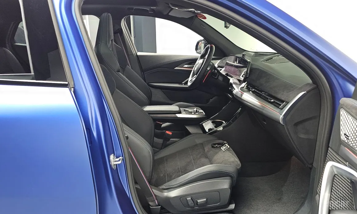 Фото 11 - BMW X2 (F39)