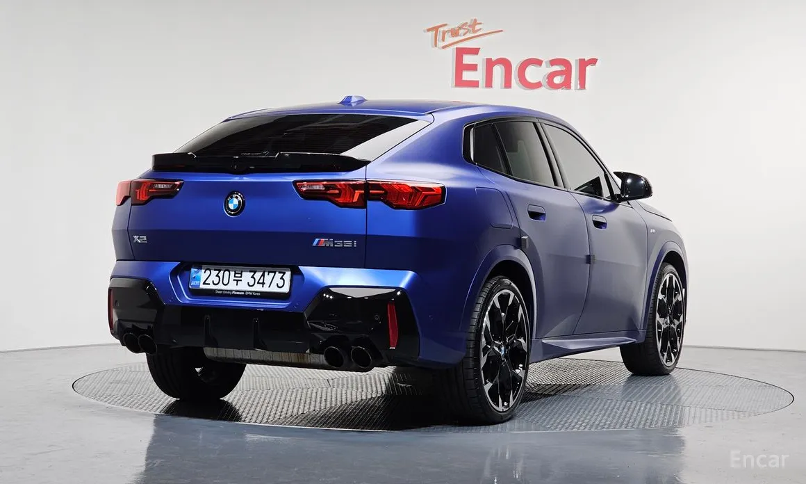 Фото 2 - BMW X2 (F39)