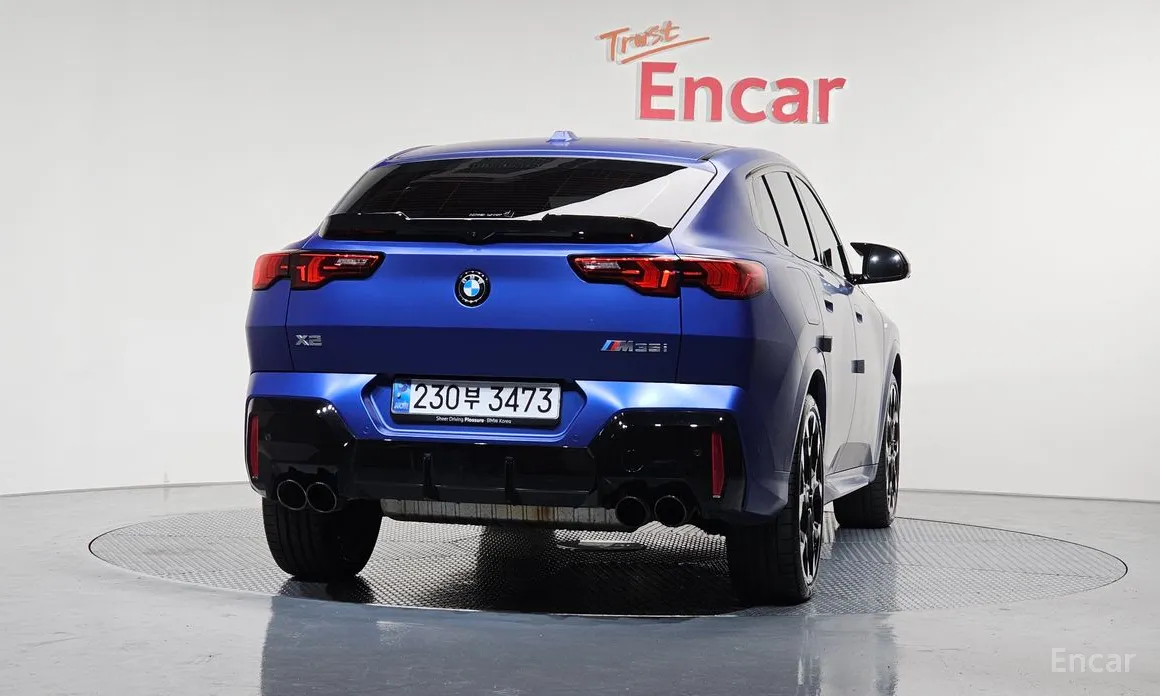 Фото 4 - BMW X2 (F39)