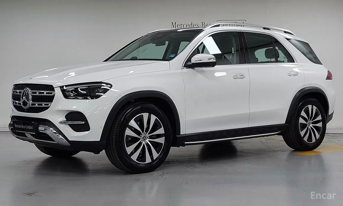 Фото 1 - Mercedes-Benz GLE-Class