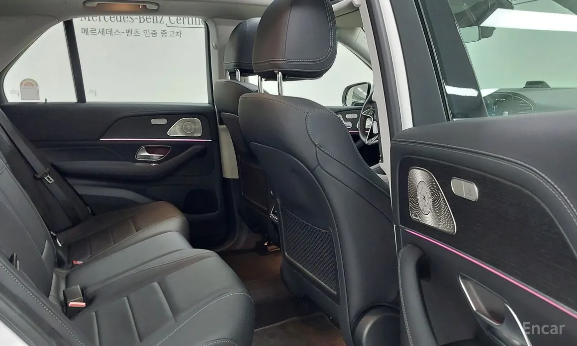 Фото 13 - Mercedes-Benz GLE-Class