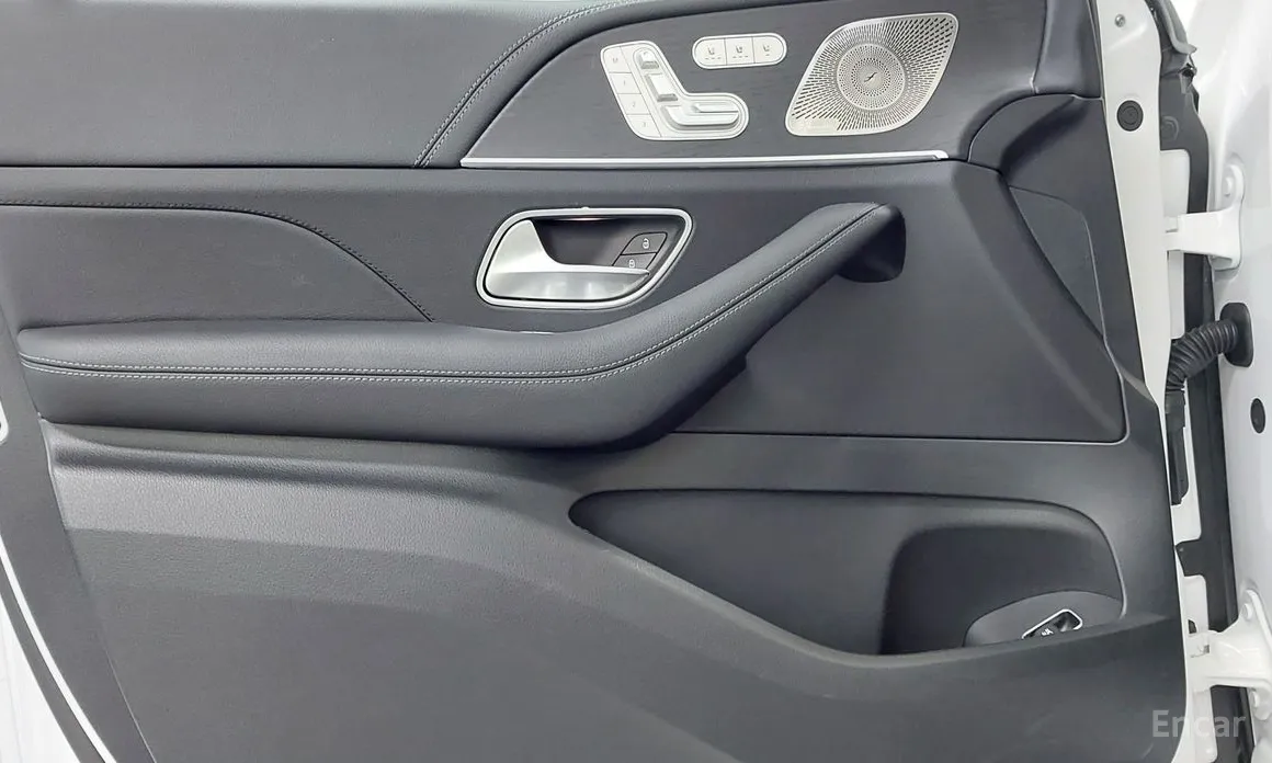 Фото 15 - Mercedes-Benz GLE-Class