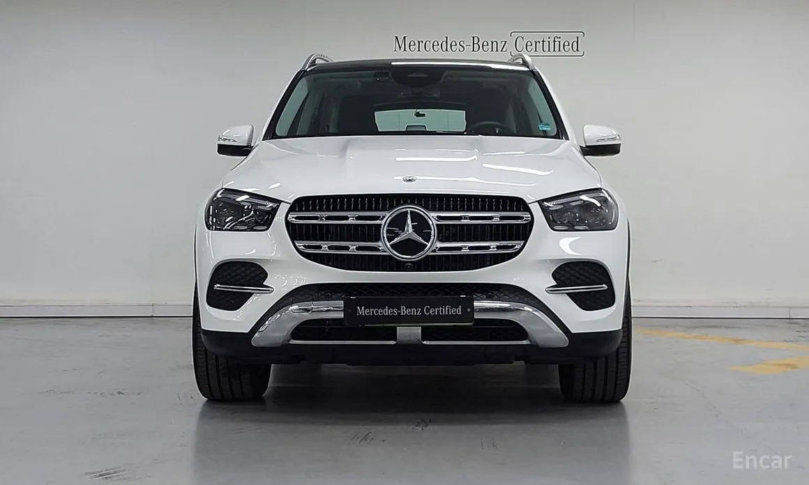 Фото 3 - Mercedes-Benz GLE-Class