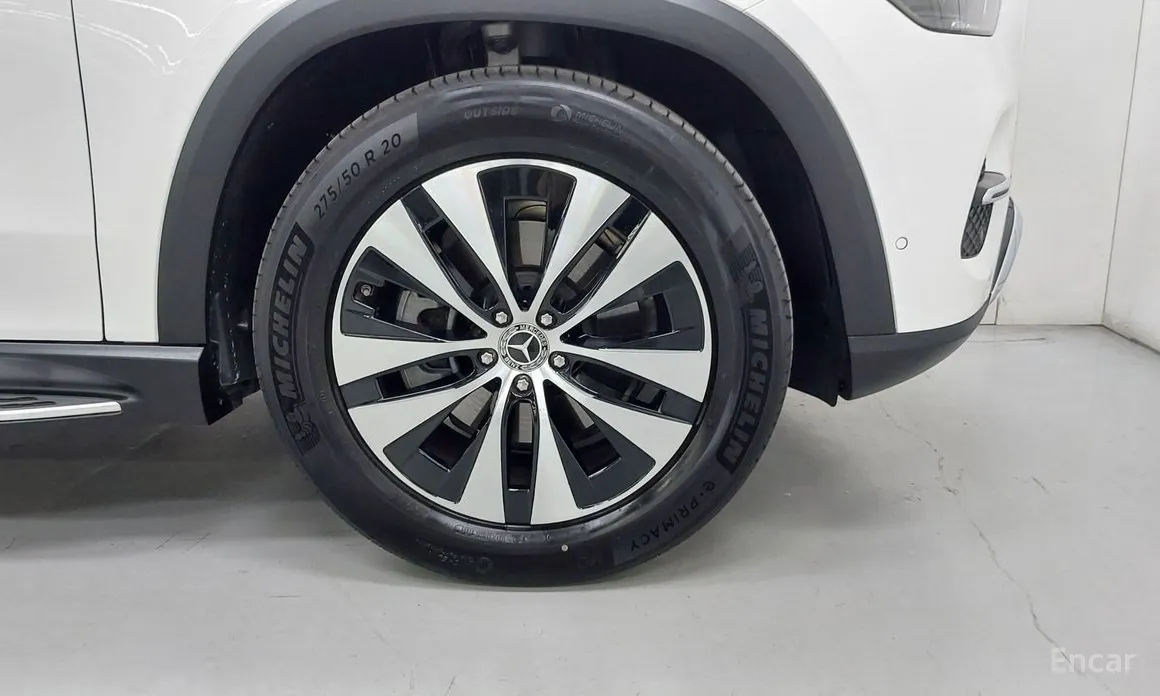 Фото 5 - Mercedes-Benz GLE-Class