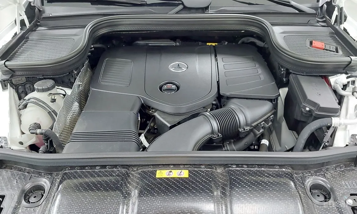 Фото 6 - Mercedes-Benz GLE-Class