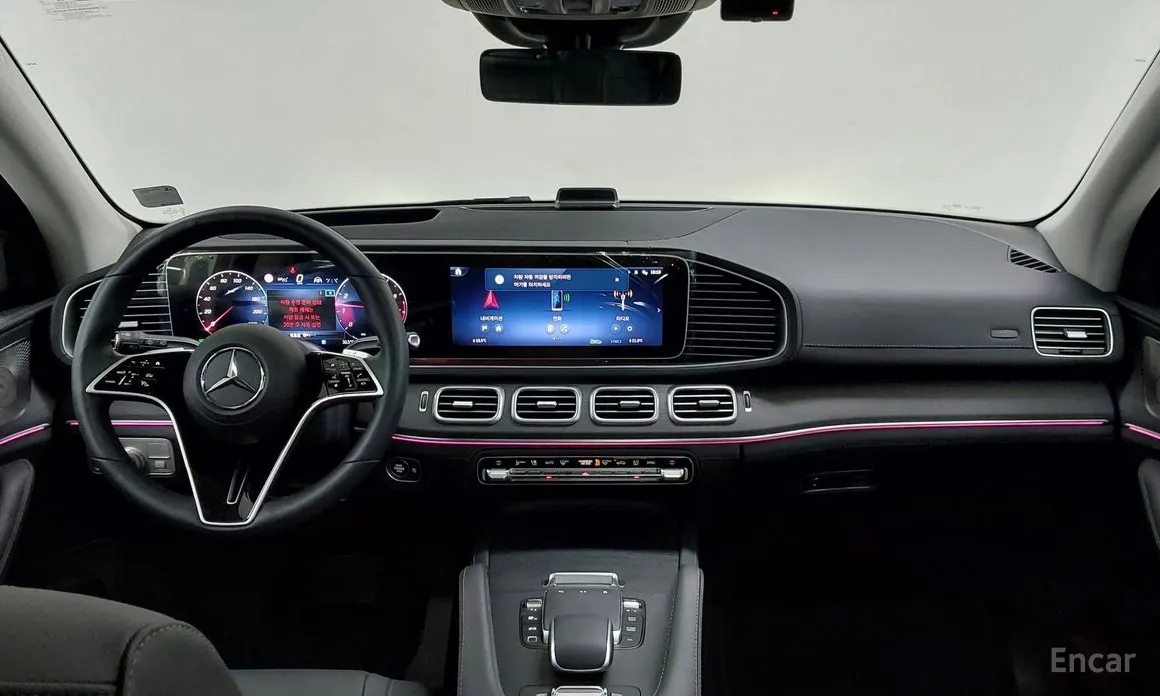 Фото 7 - Mercedes-Benz GLE-Class