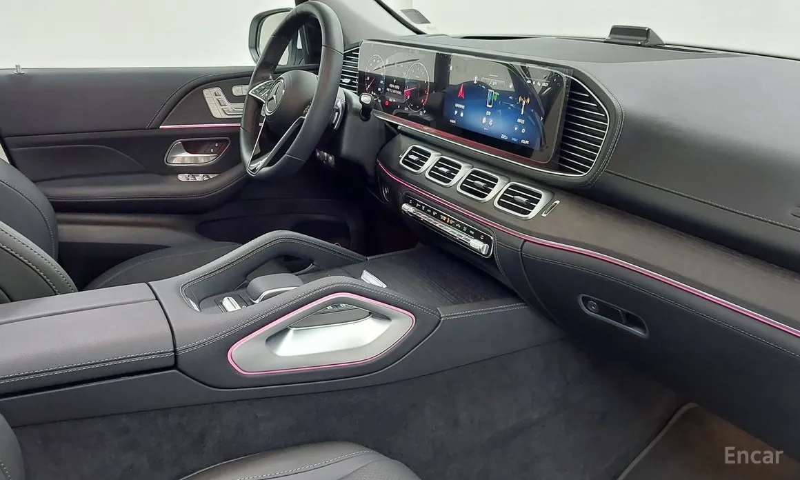 Фото 9 - Mercedes-Benz GLE-Class