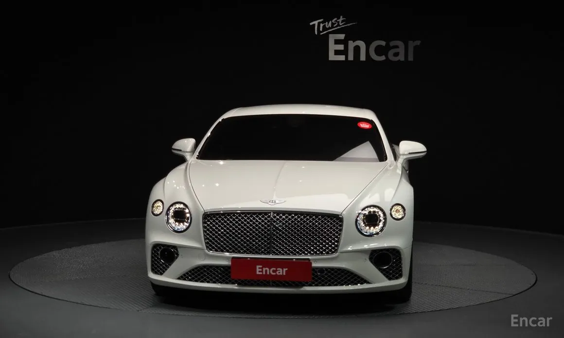 Фото 3 - Bentley Continental GT