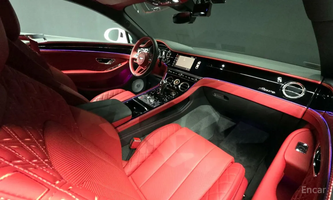 Фото 7 - Bentley Continental GT