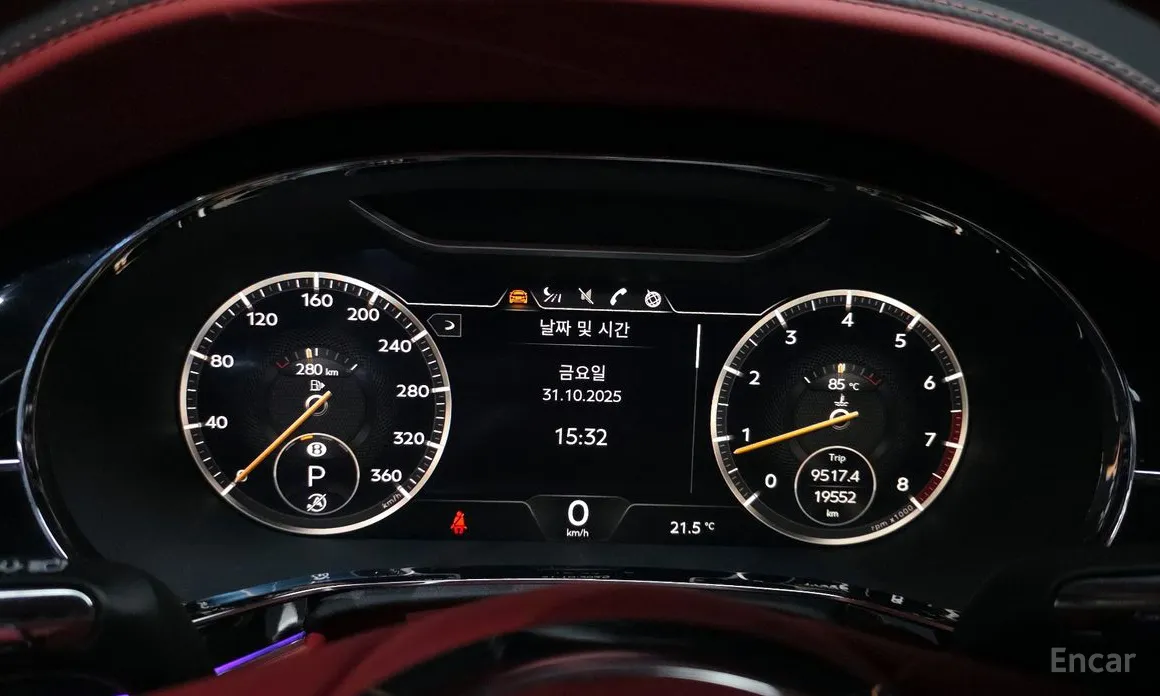 Фото 8 - Bentley Continental GT