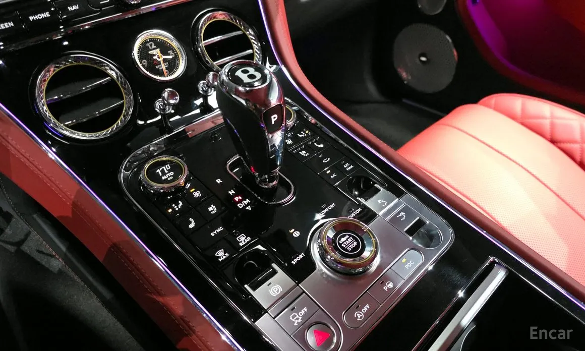 Фото 9 - Bentley Continental GT