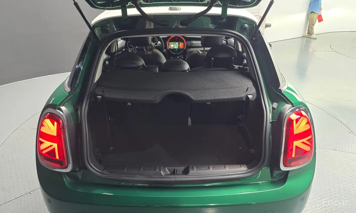 Фото 20 - Mini Cooper