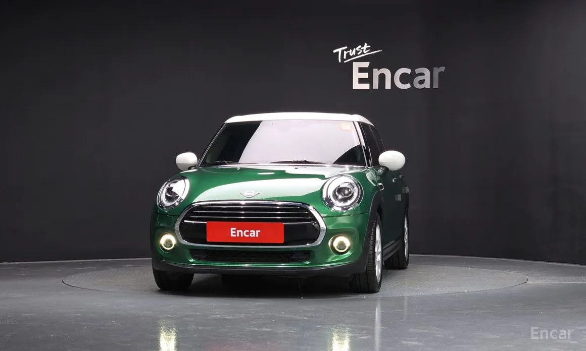 Фото 3 - Mini Cooper