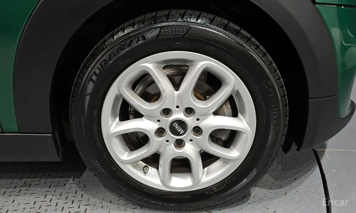 Фото 5 - Mini Cooper