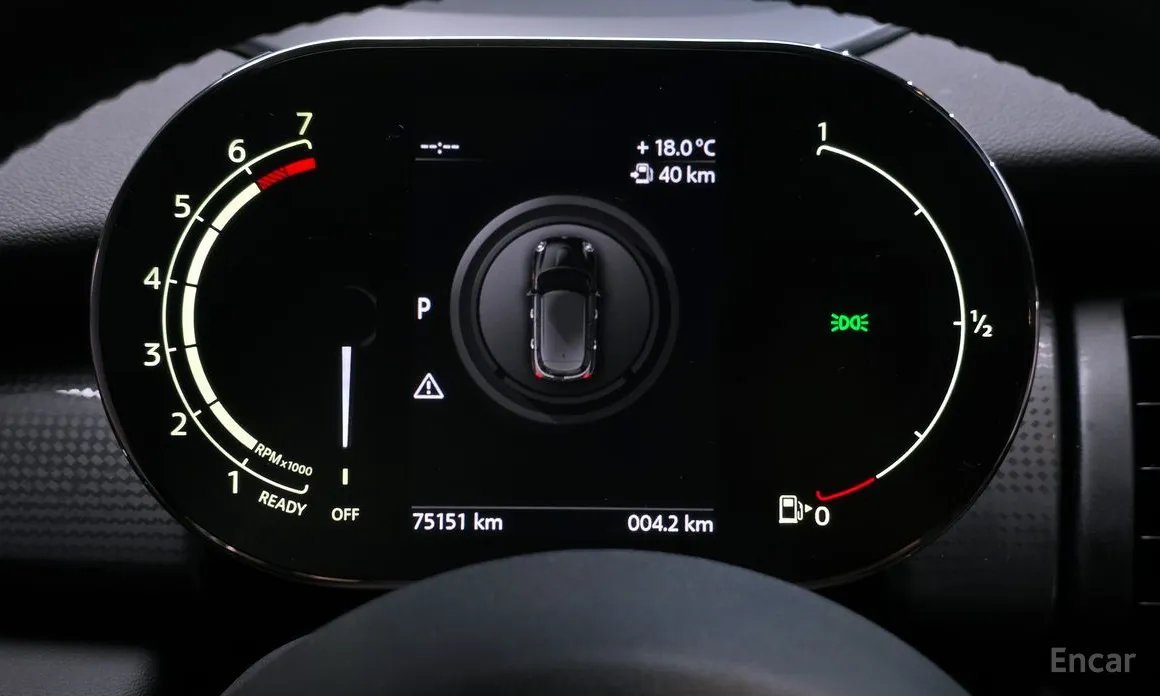 Фото 8 - Mini Cooper