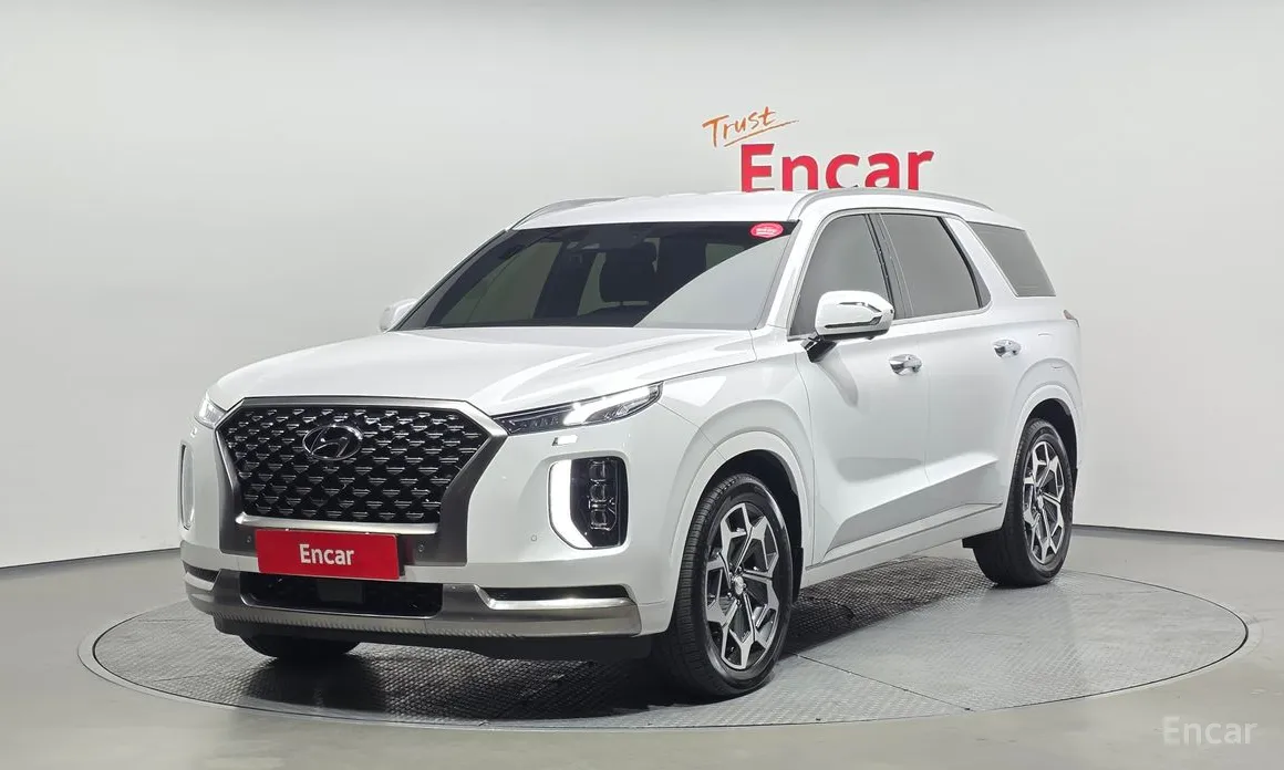 صورة 1 - Hyundai Palisade