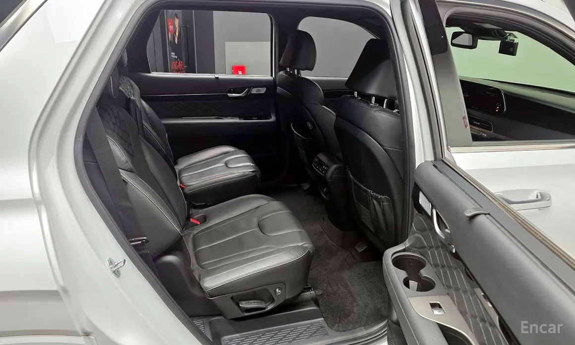 صورة 12 - Hyundai Palisade
