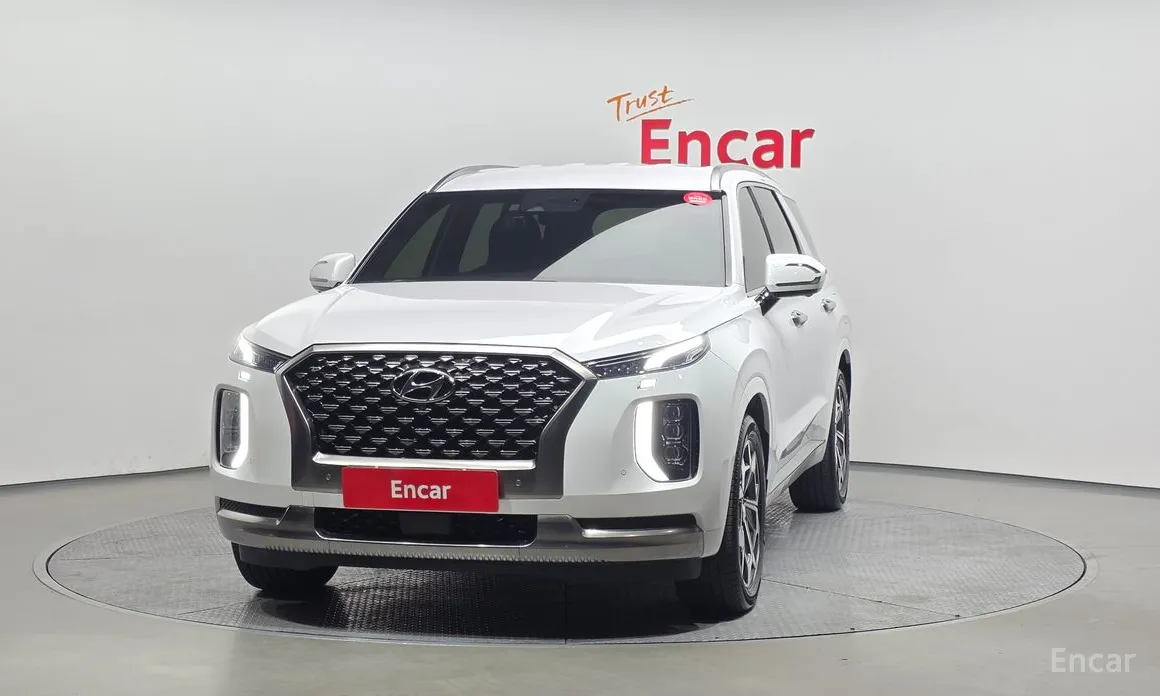 صورة 3 - Hyundai Palisade