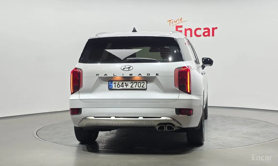 صورة 4 - Hyundai Palisade