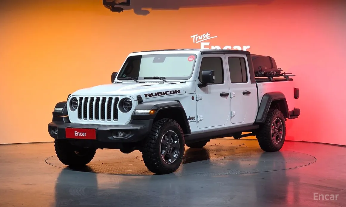 Фото 1 - Jeep Gladiator