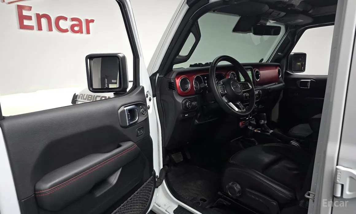 Фото 12 - Jeep Gladiator