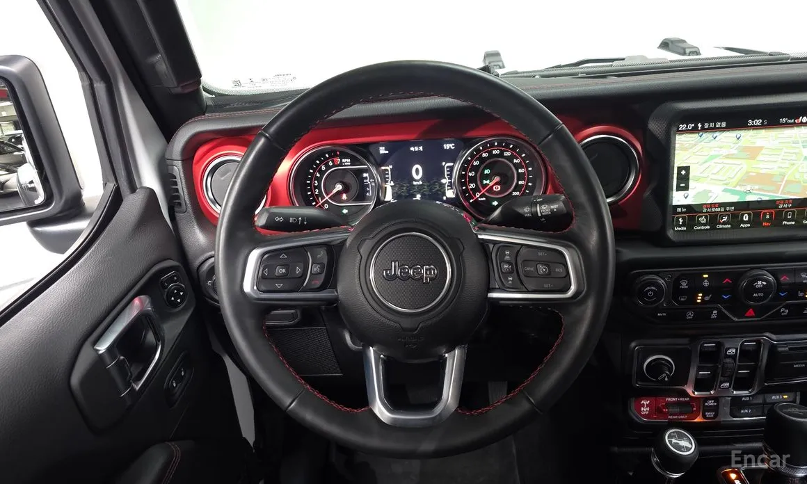 Фото 13 - Jeep Gladiator