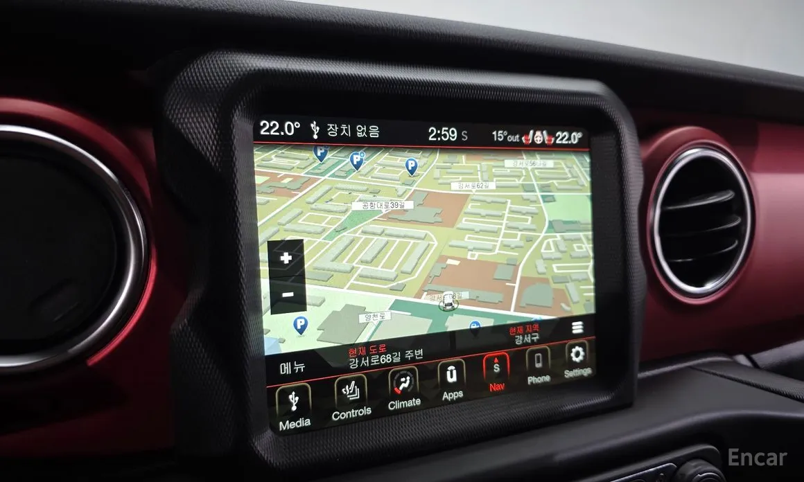 Фото 14 - Jeep Gladiator