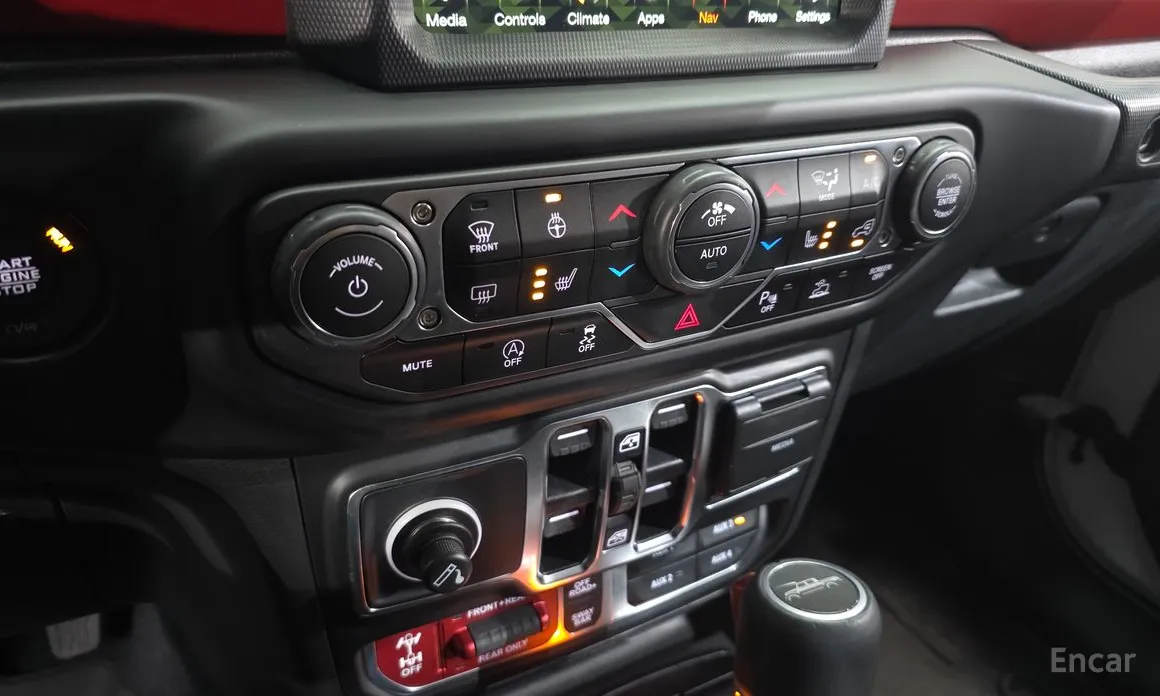 Фото 18 - Jeep Gladiator