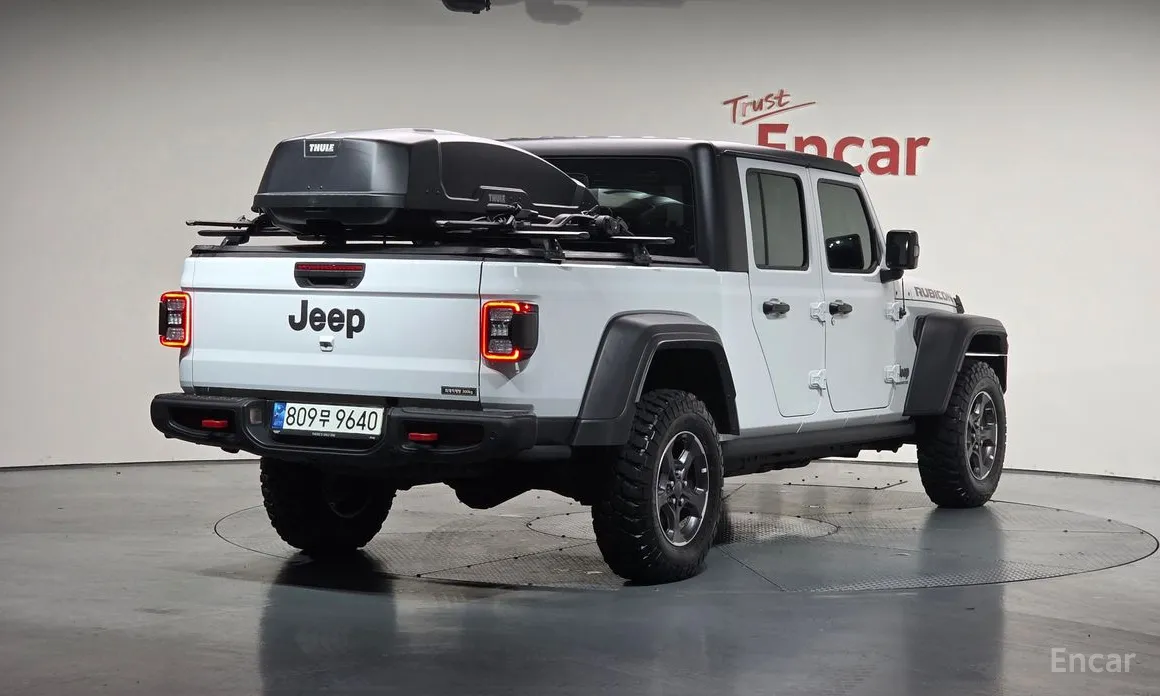 Фото 2 - Jeep Gladiator