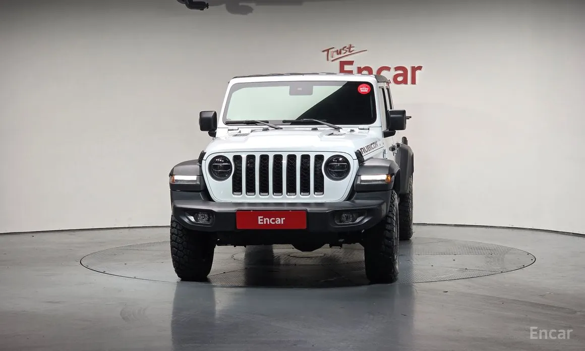 Фото 3 - Jeep Gladiator