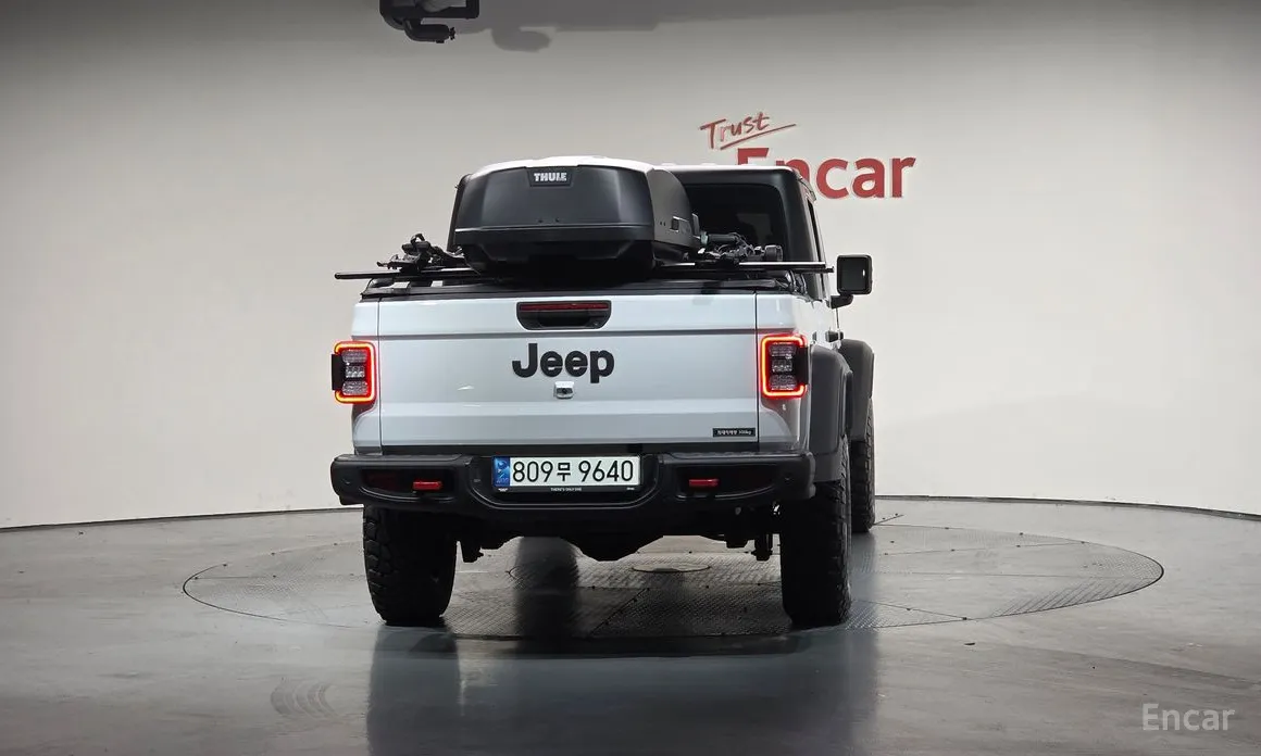 Фото 4 - Jeep Gladiator