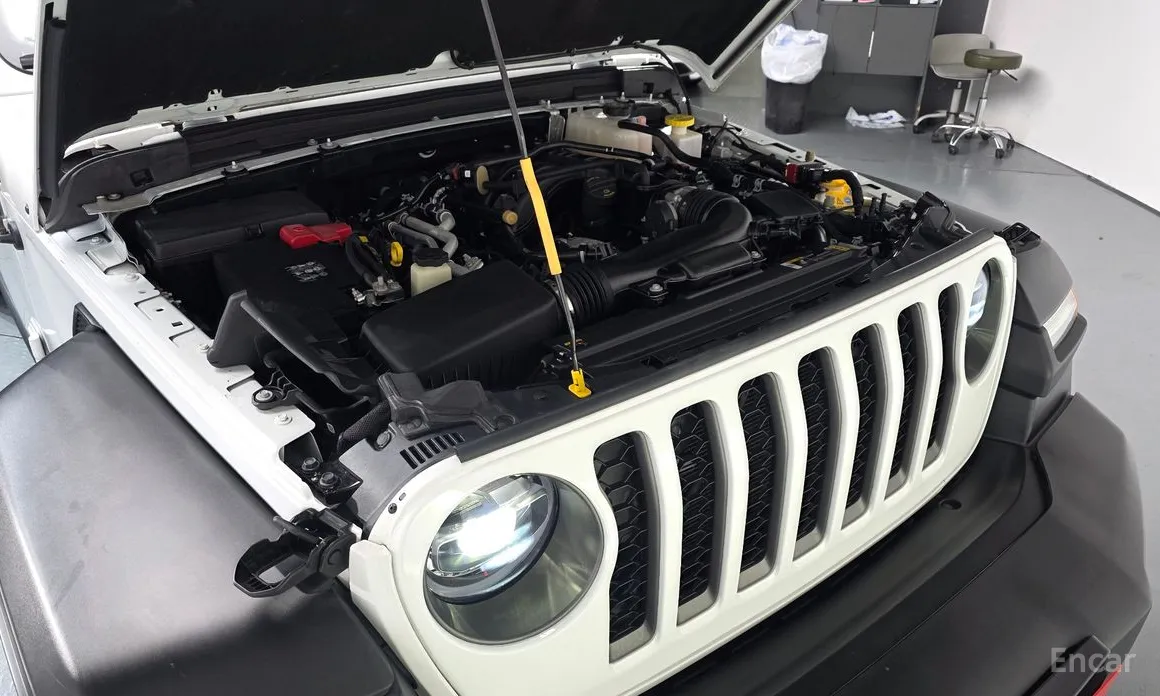 Фото 6 - Jeep Gladiator