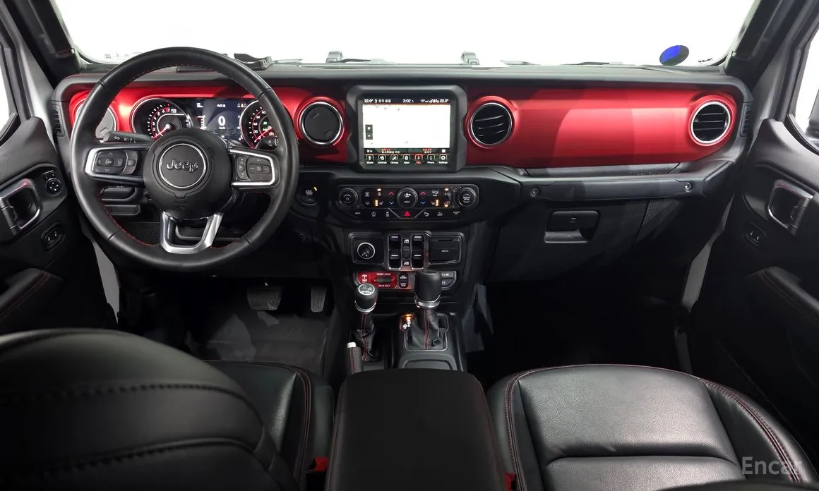 Фото 7 - Jeep Gladiator