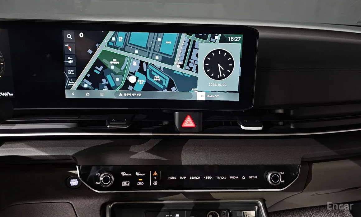 Фото 13 - Kia Carnival