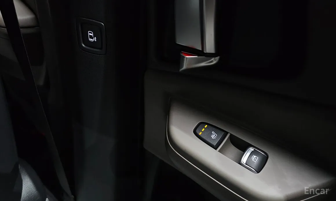 Фото 19 - Kia Carnival