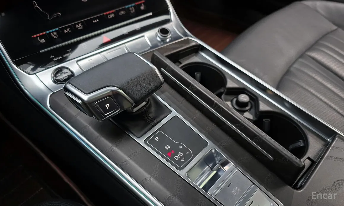 Audi A6 2019 40 TDI Quattro Premium