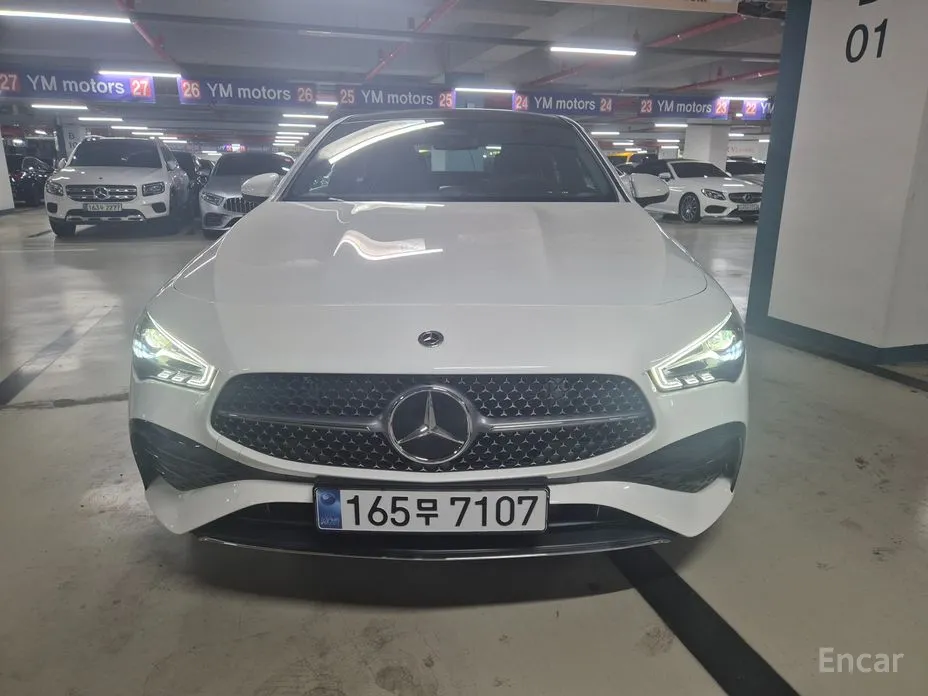 Фото 1 - Mercedes-Benz CLA-Class