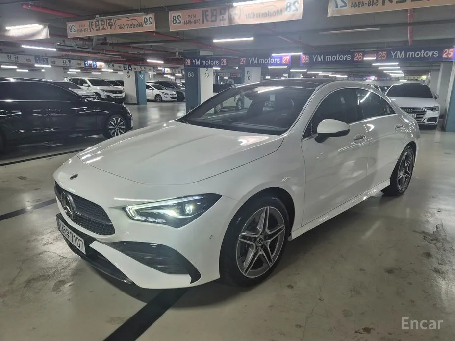 Фото 2 - Mercedes-Benz CLA-Class