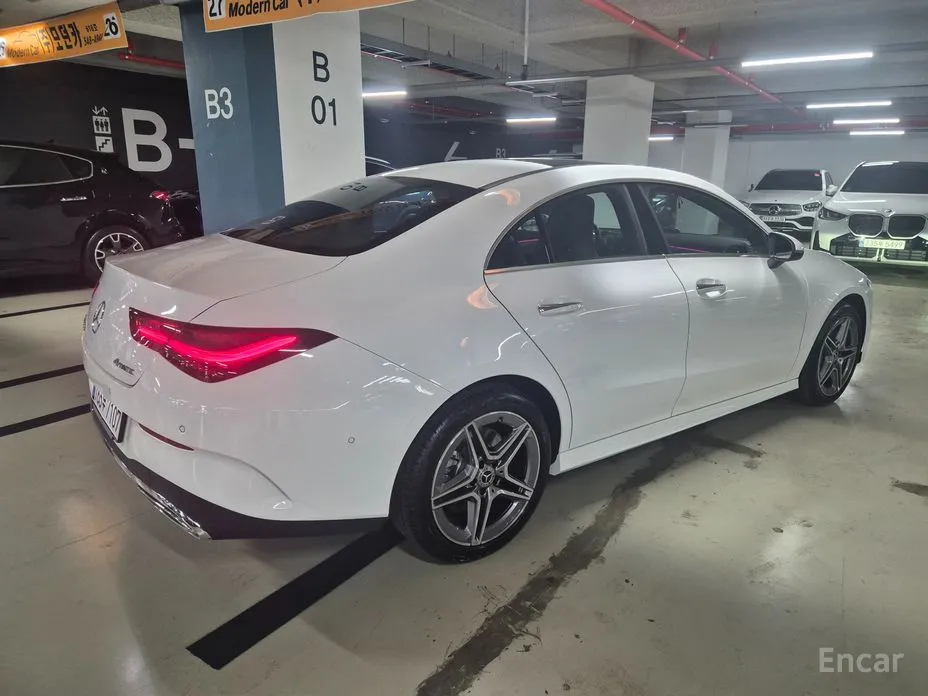 Фото 3 - Mercedes-Benz CLA-Class