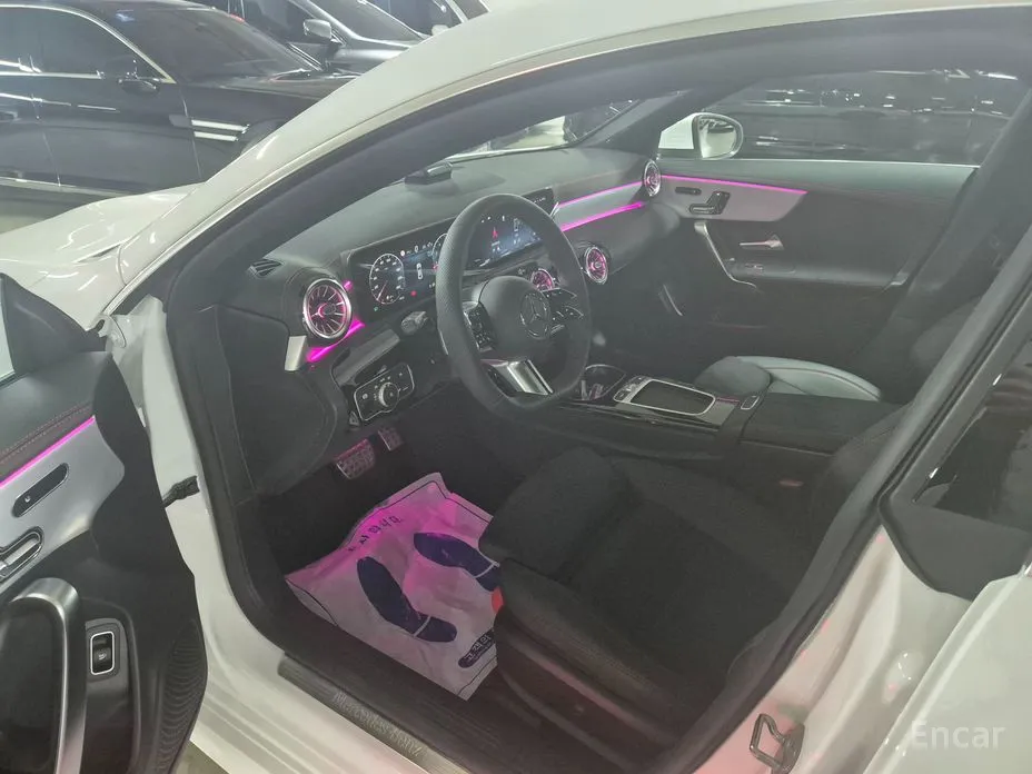 Фото 7 - Mercedes-Benz CLA-Class