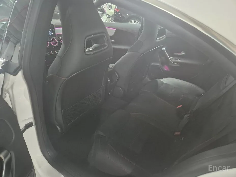 Фото 8 - Mercedes-Benz CLA-Class