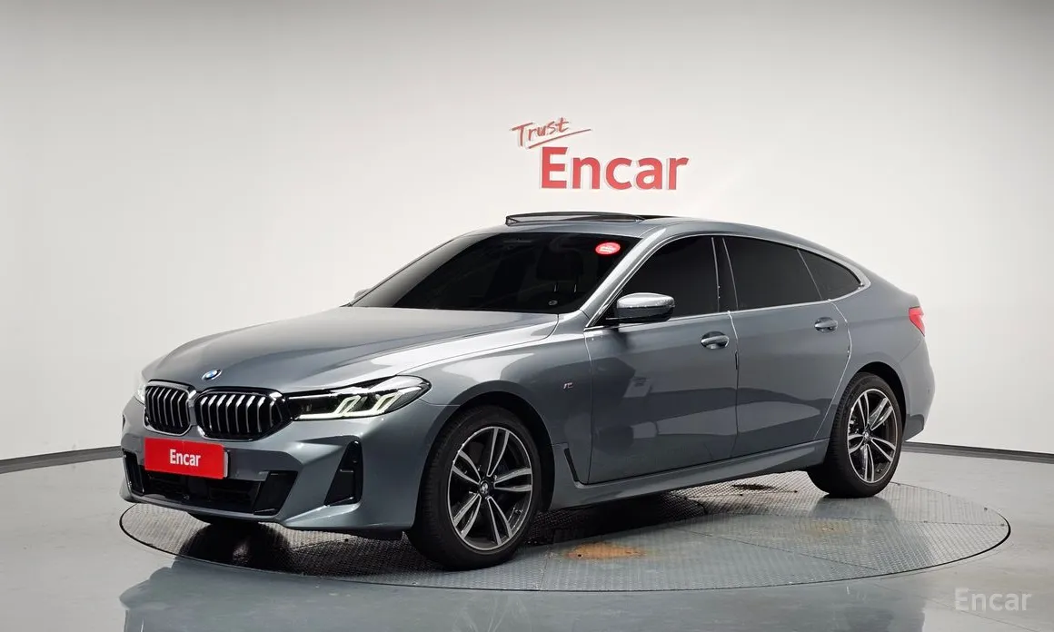 Фото 1 - BMW Gran Turismo