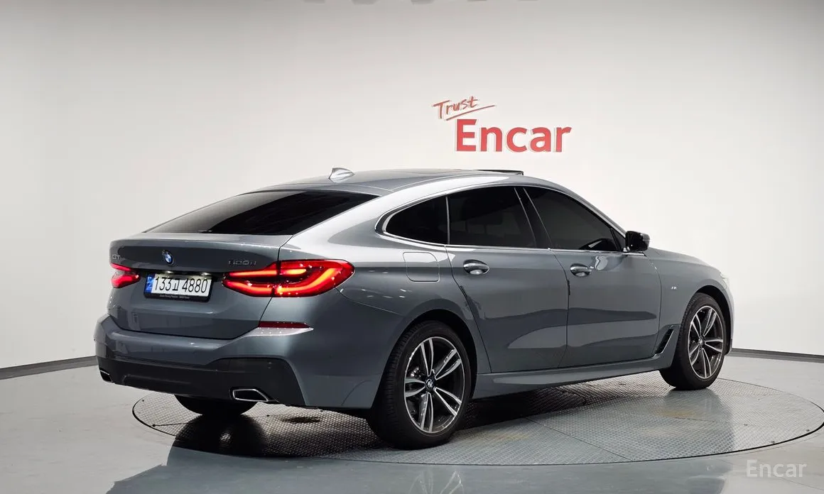 Фото 2 - BMW Gran Turismo