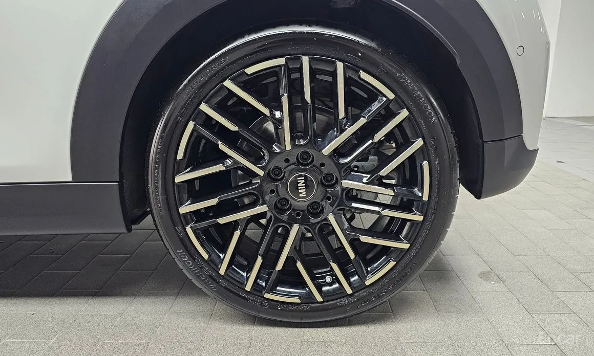 Фото 5 - Mini Cooper