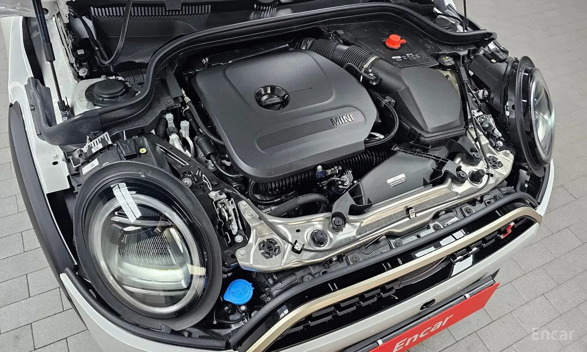 Фото 6 - Mini Cooper