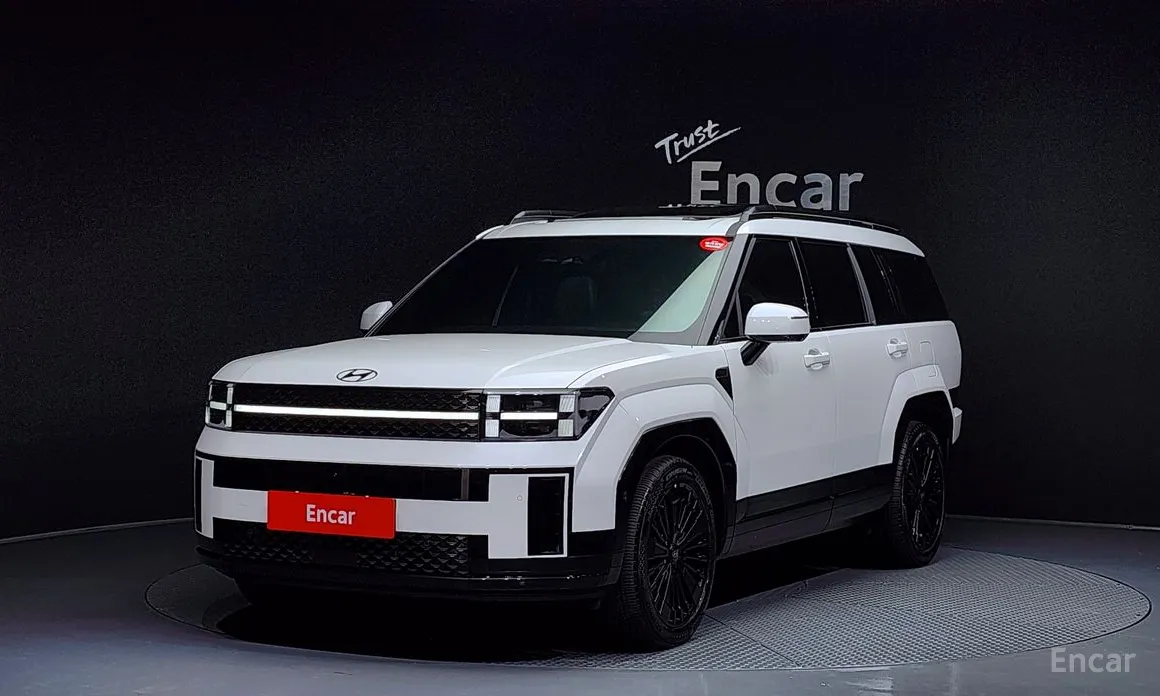 Фото 1 - Hyundai Santa Fe