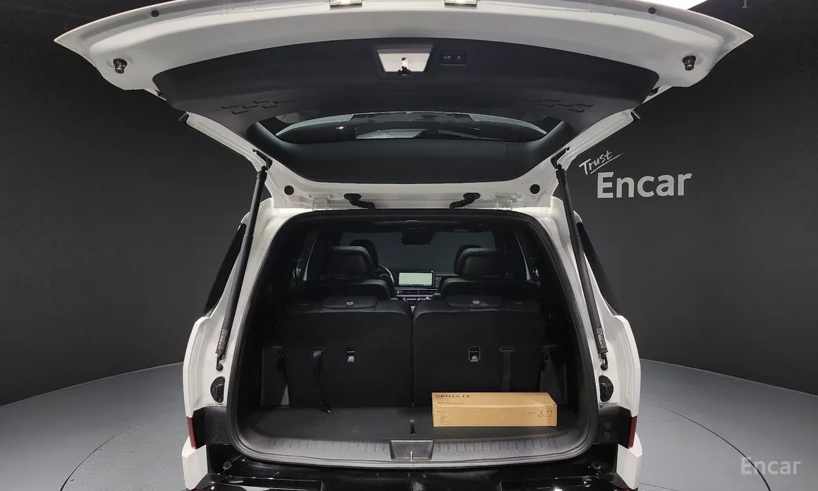 Фото 20 - Hyundai Santa Fe