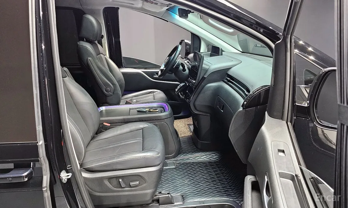 Фото 11 - Hyundai Staria