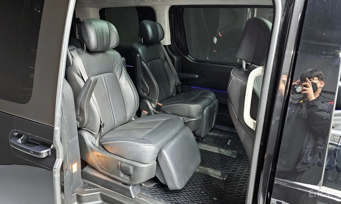 Фото 12 - Hyundai Staria