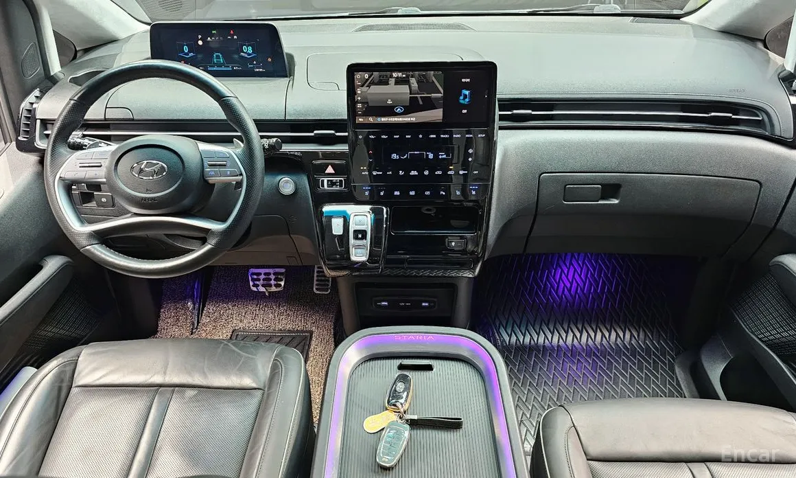 Фото 7 - Hyundai Staria